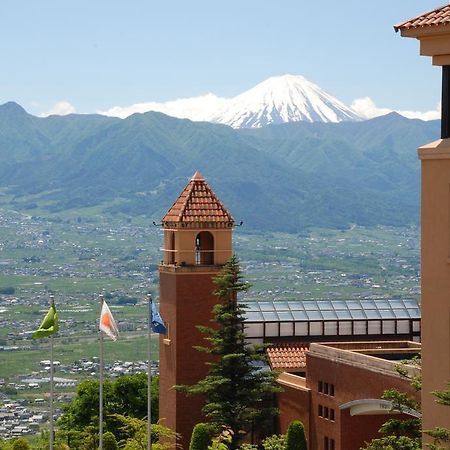 Fruit Park Fujiya Hotel Yamanashi  Eksteriør bilde