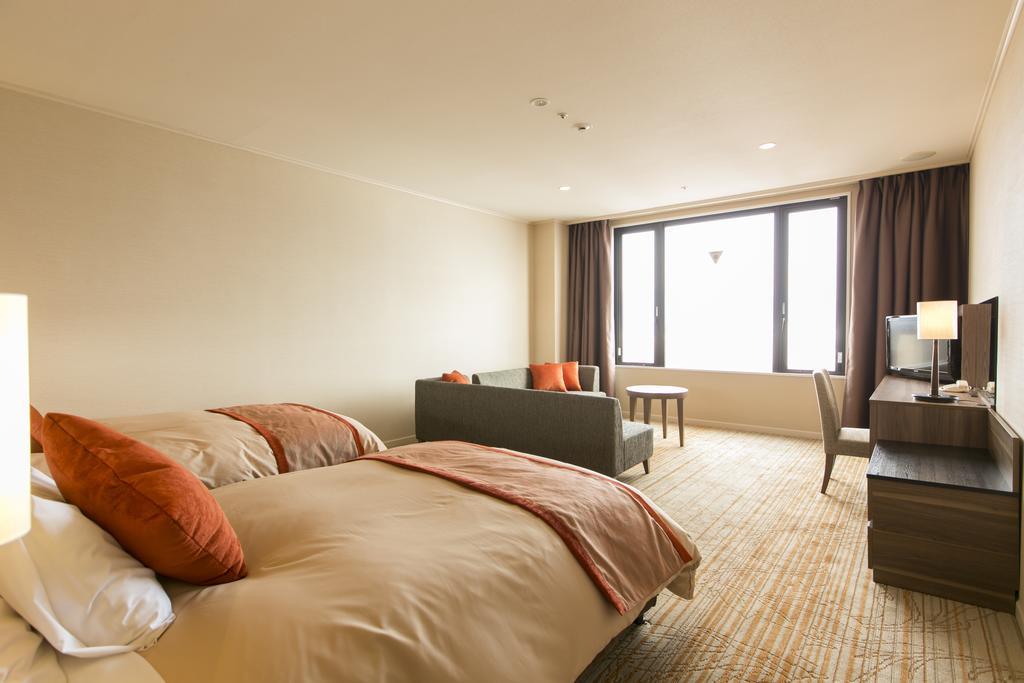 Fruit Park Fujiya Hotel Yamanashi  Rom bilde