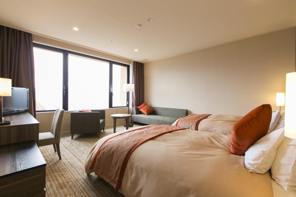 Fruit Park Fujiya Hotel Yamanashi  Rom bilde