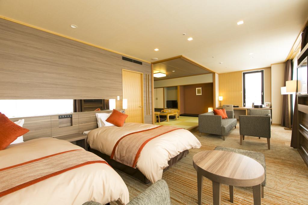 Fruit Park Fujiya Hotel Yamanashi  Rom bilde